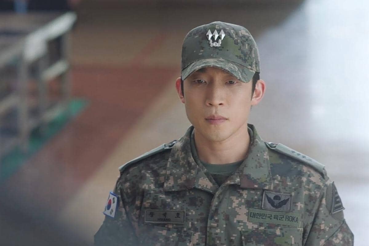 cuplikan drama The Legend of Kitchen Soldier
