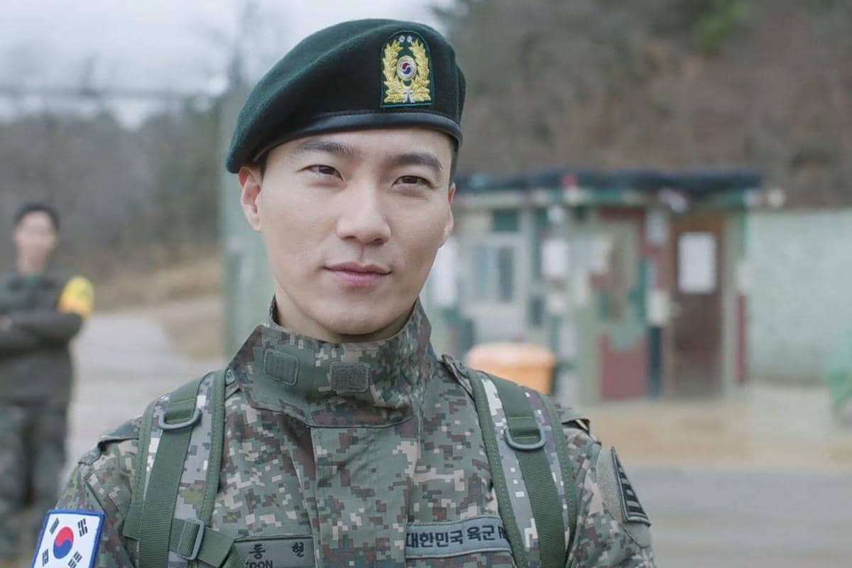 cuplikan drama The Legend of Kitchen Soldier