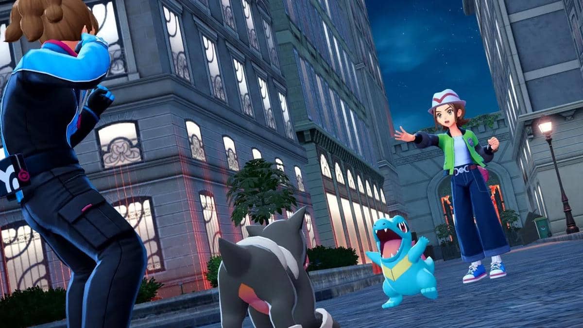 potret battle Pokemon Champions