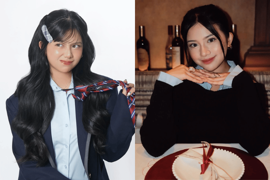 6 Makeup Korean Look ala Diva Azzura, Simpel dan Youthful!
