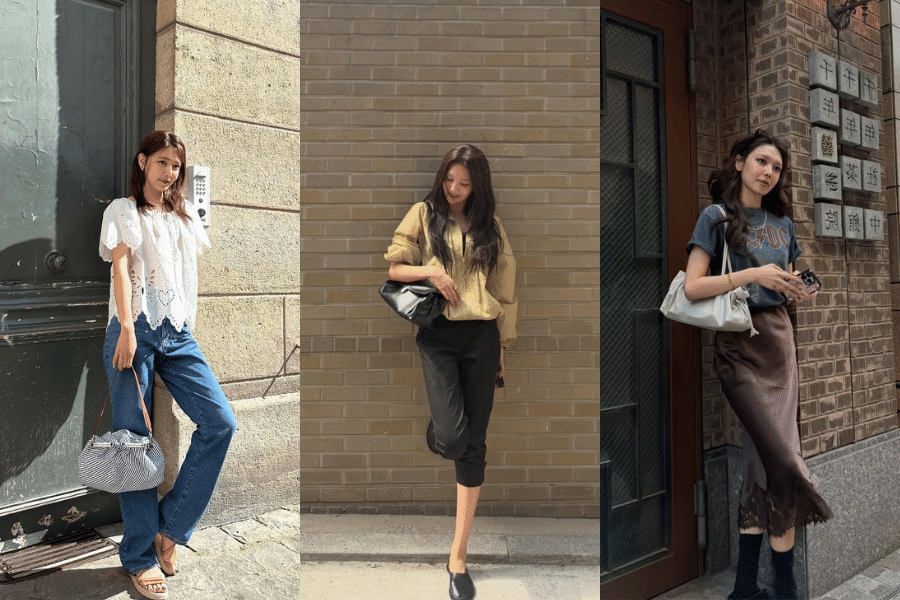 9 Ide Mix and Match Clean Outfit ala Sooyoung SNSD, Simpel dan Rapi
