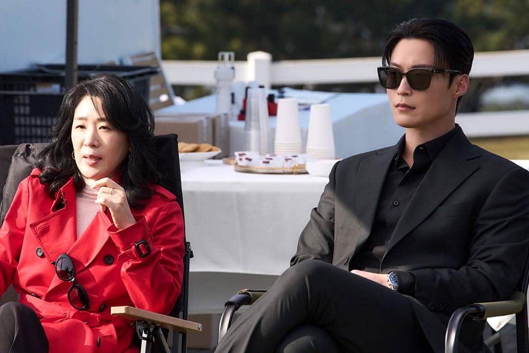Still cut drama My Royal Nemesis