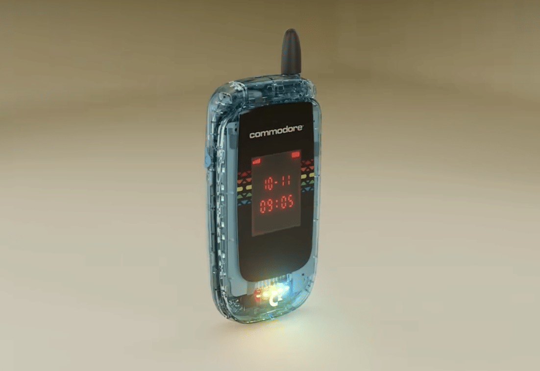 Commodore Callback 8020