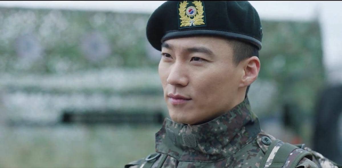 cuplikan drakor The Legend of Kitchen Soldier