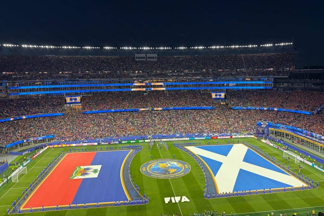 Boston Stadium, salah satu venue Piala Dunia 2026 