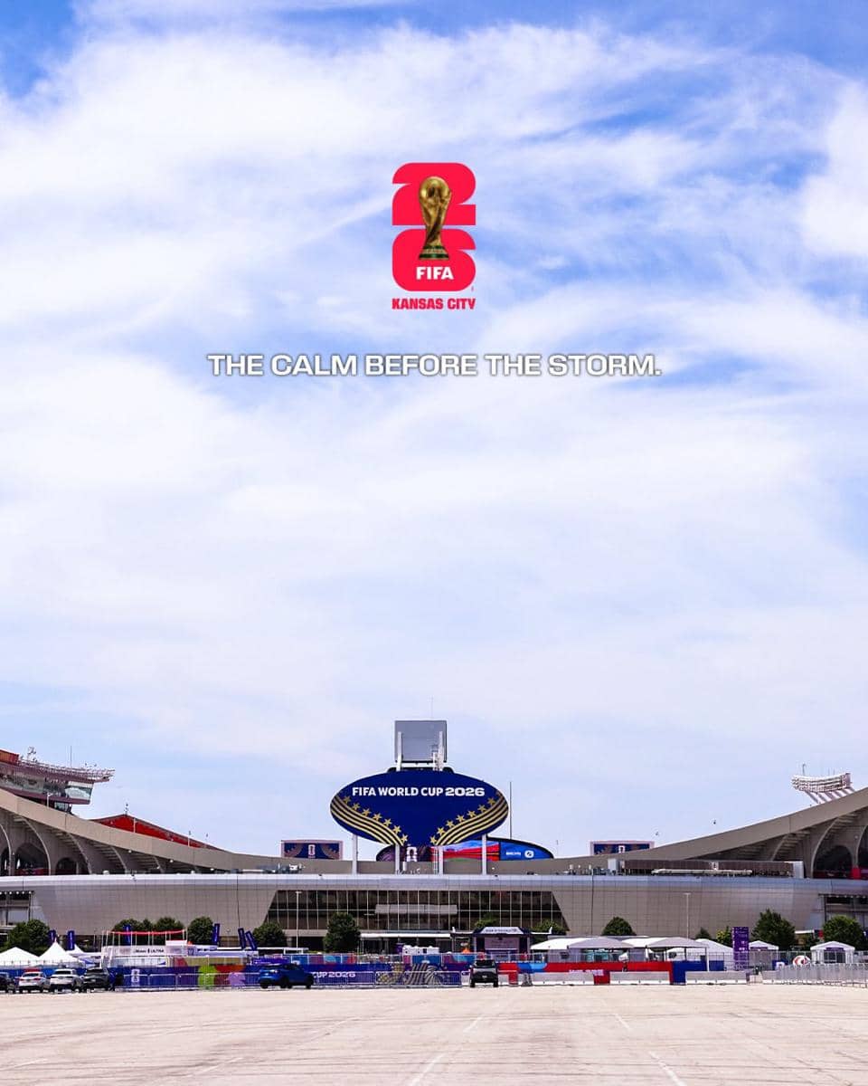 Kansas City Stadium 