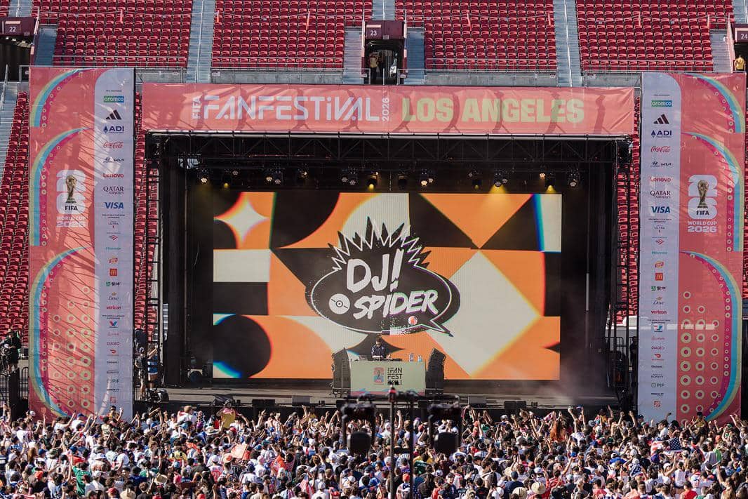 FIFA Fan Festival Los Angeles 