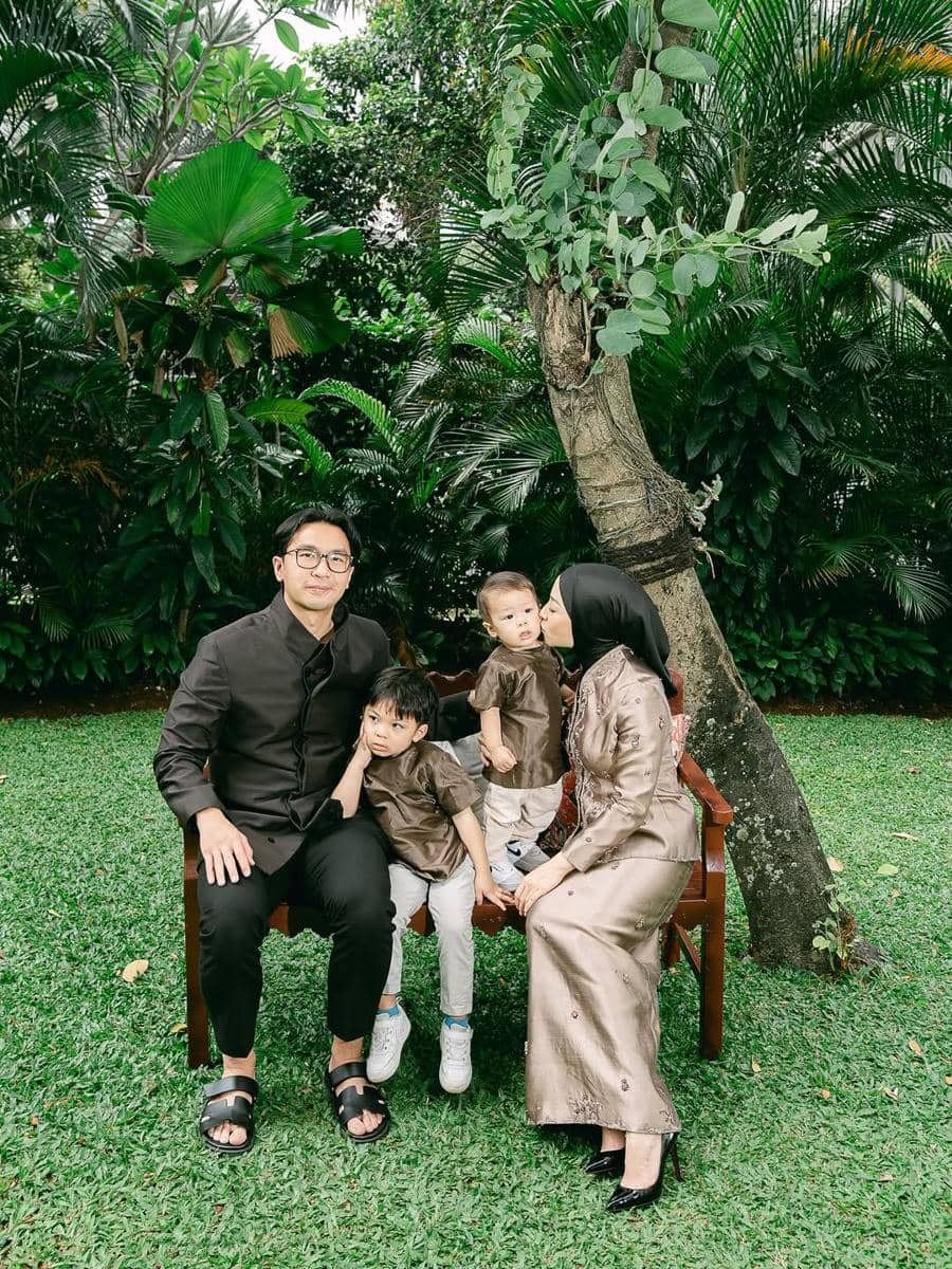 Nikita Willy dan Indra Priawan
