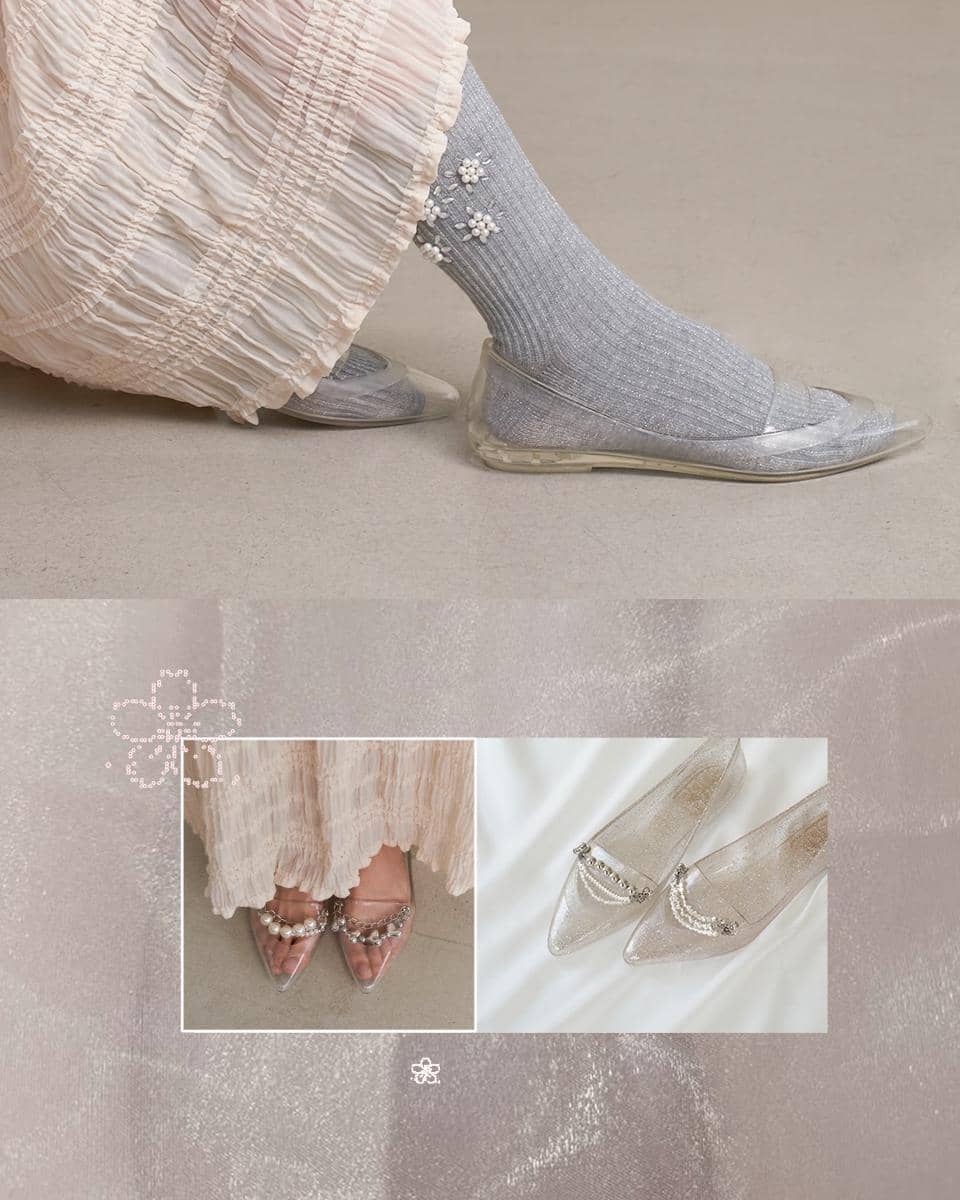 Jelly Shoes