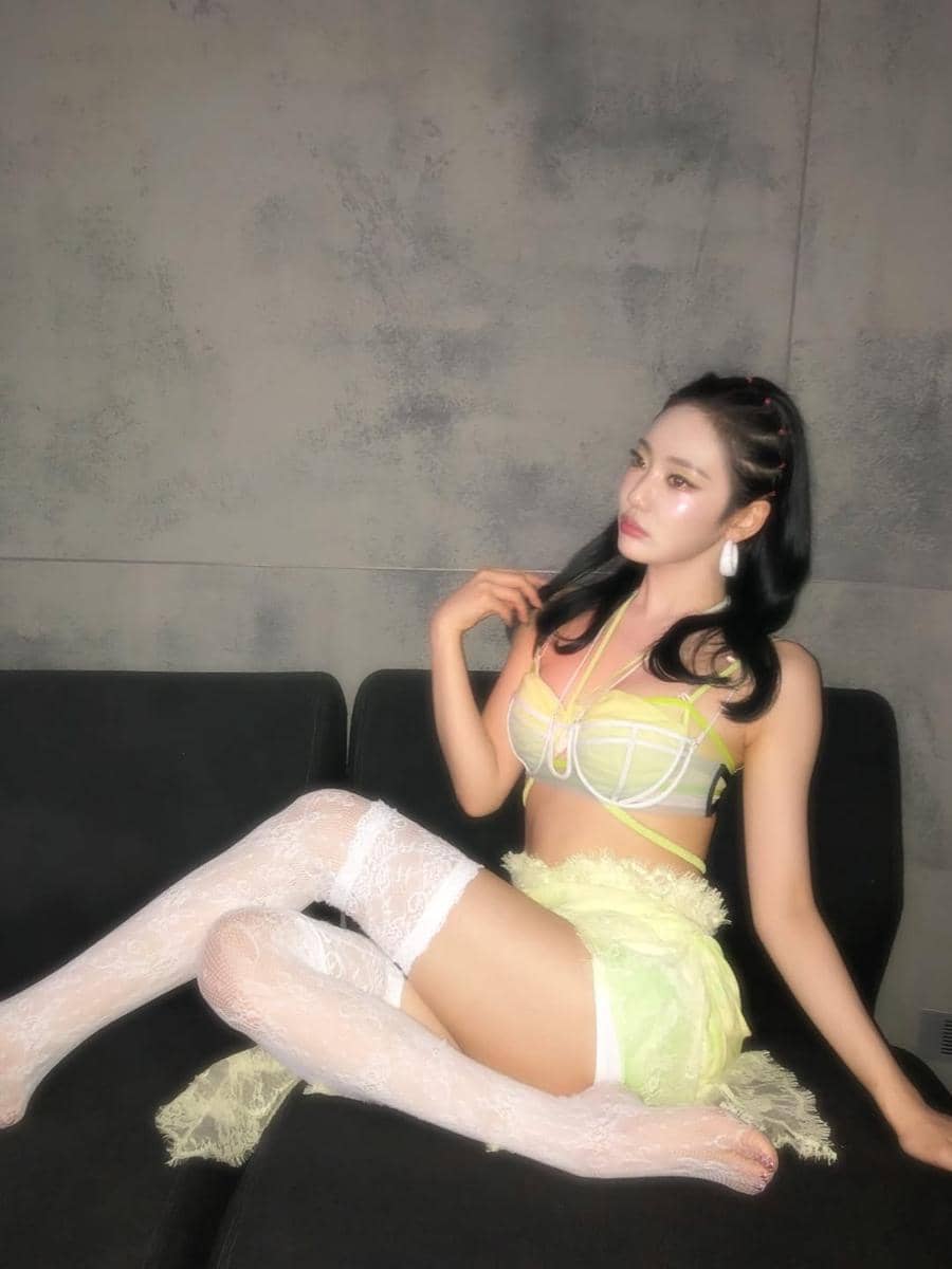 Ningning aespa 