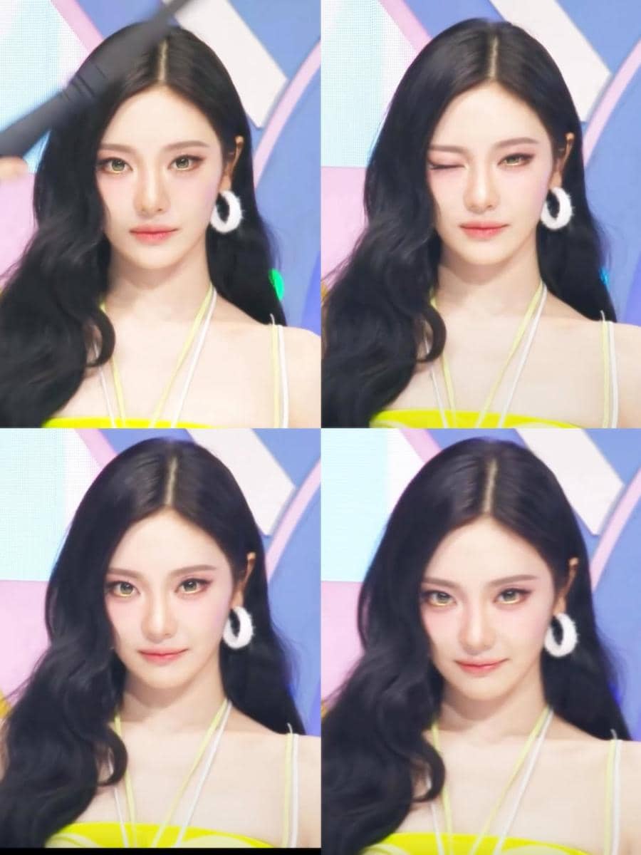 Ningning aespa 