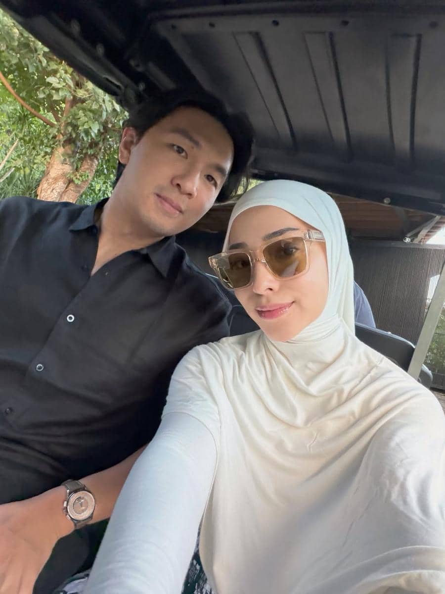 Nikita Willy dan Indra Priawan
