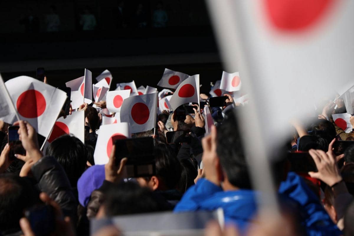 Paradoks Fans Pria Jepang di Piala Dunia 2026