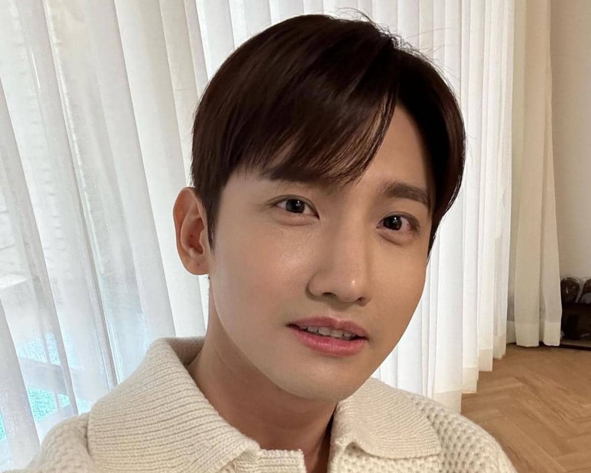 potret Changmin TVXQ
