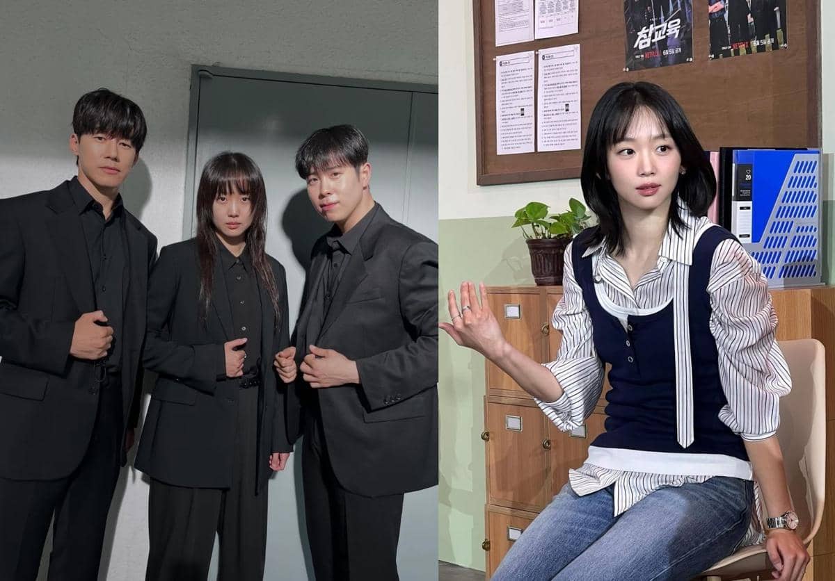 7 OOTD Kantor ala Jin Ki Joo, Inspektur di Teach You a Lesson!