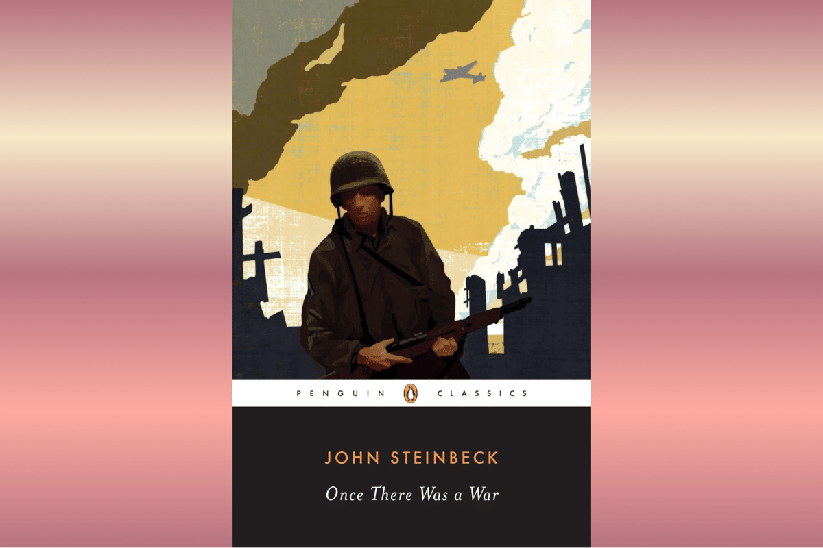 Once There Was a War