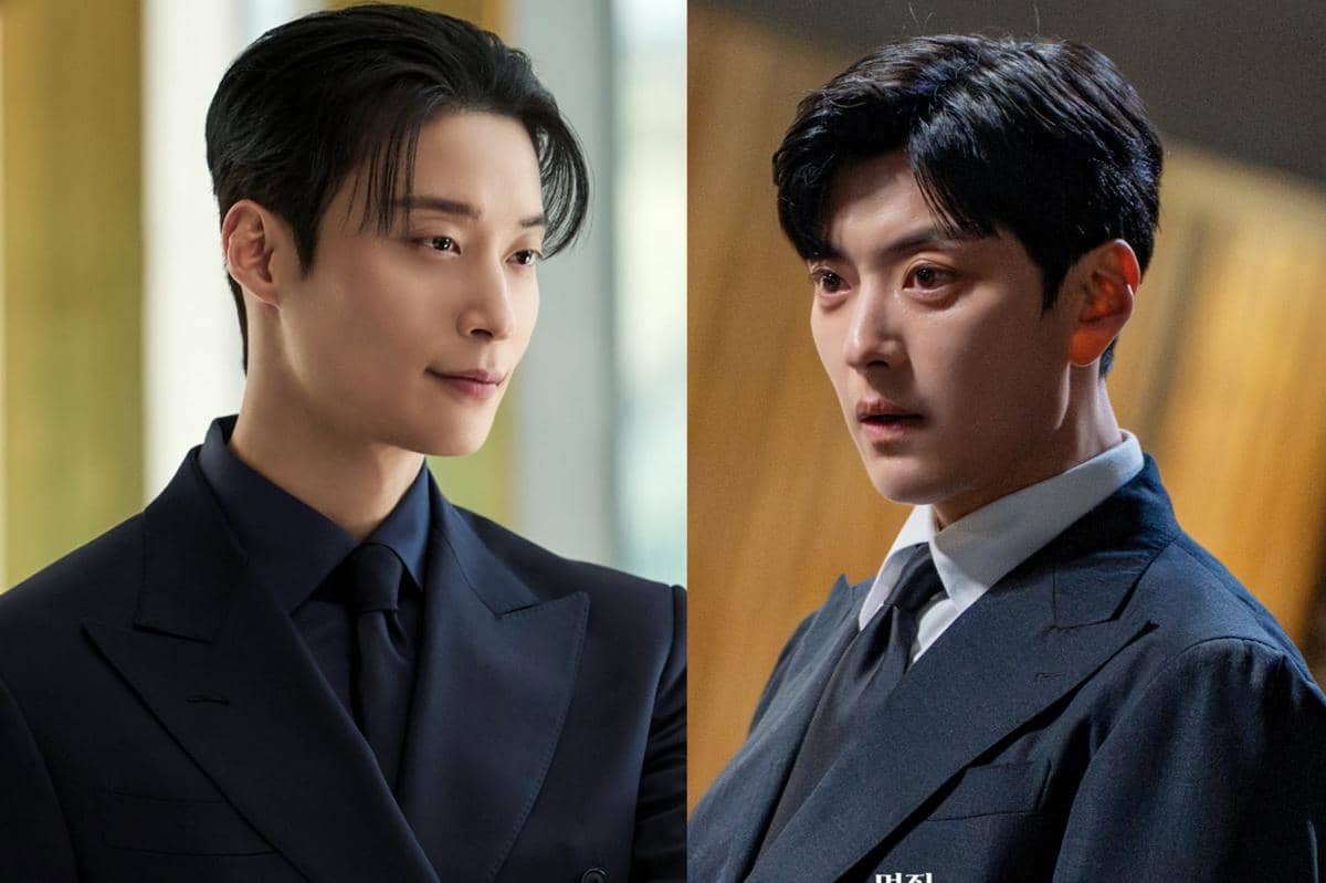 7 Bentuk Perlawanan Cha Sa Gye pada Choi Mun Do di My Royal Nemesis