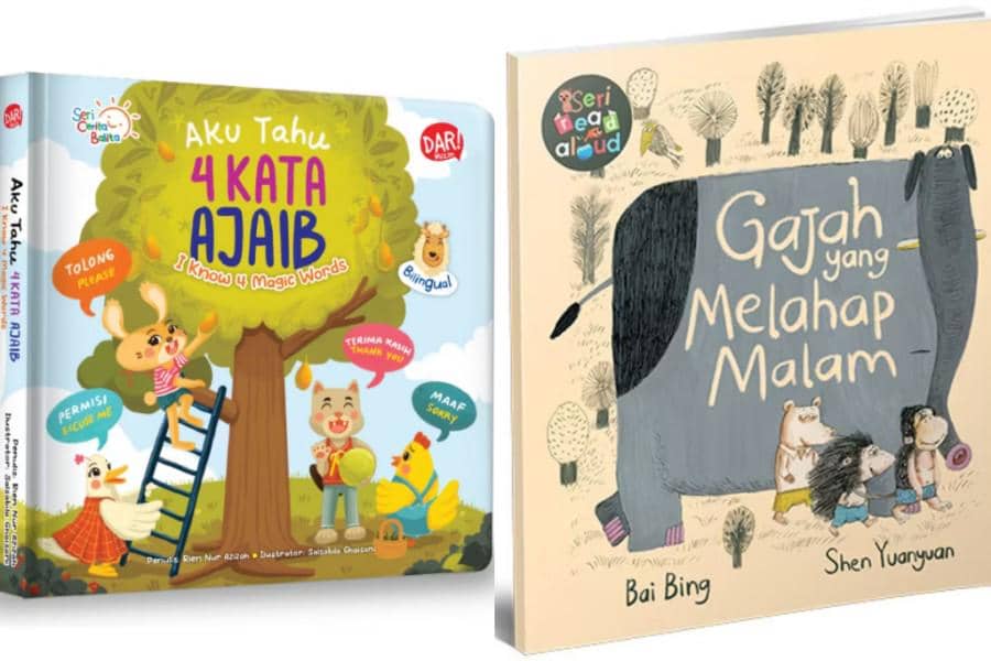 Rekomendasi Buku Anak dari Penerbit Lokal, Kisah Apik Harga Terjangkau