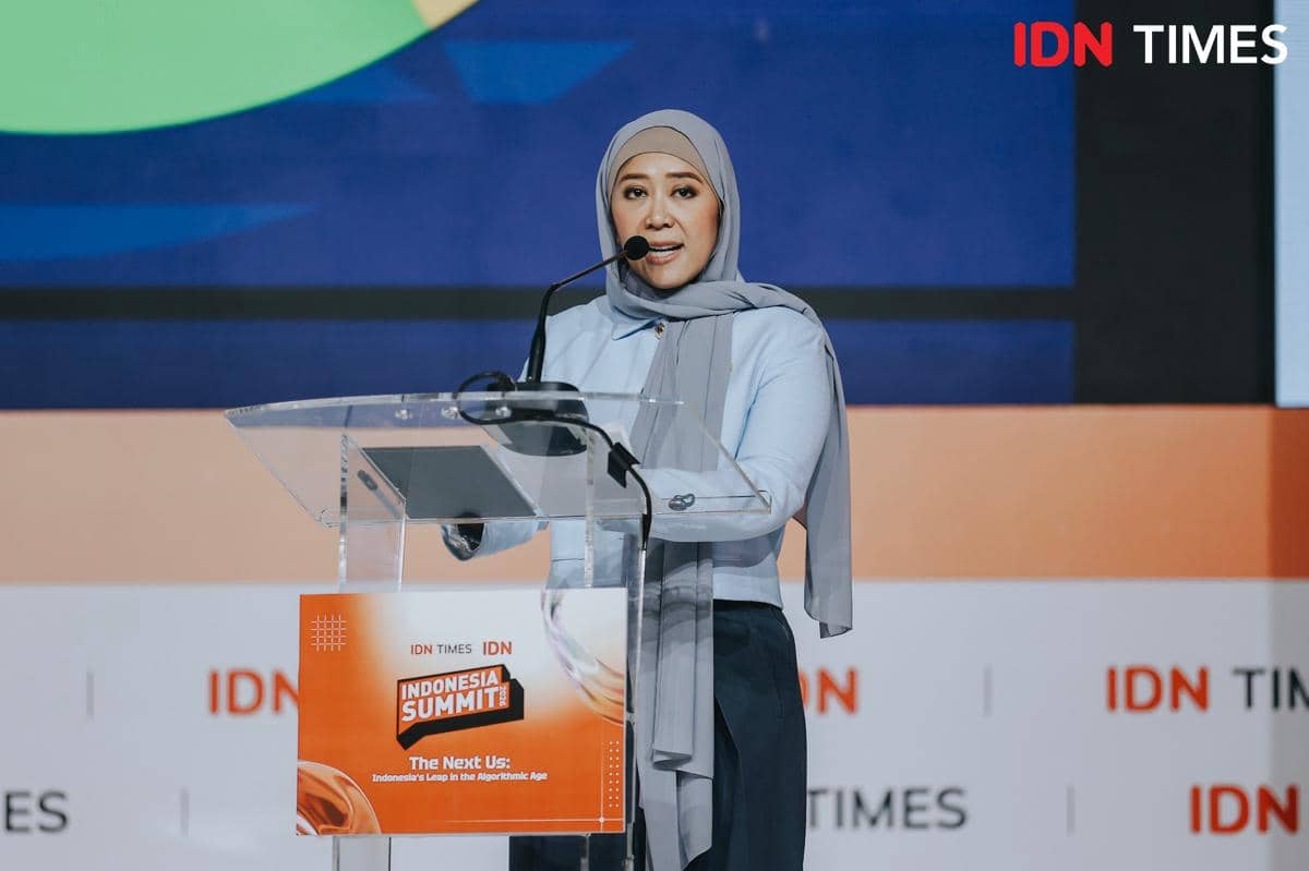 Ungkap Risiko Penyalahgunaan AI, Menkomdigi Sebut Biaya Penipuan Nyaris Nol