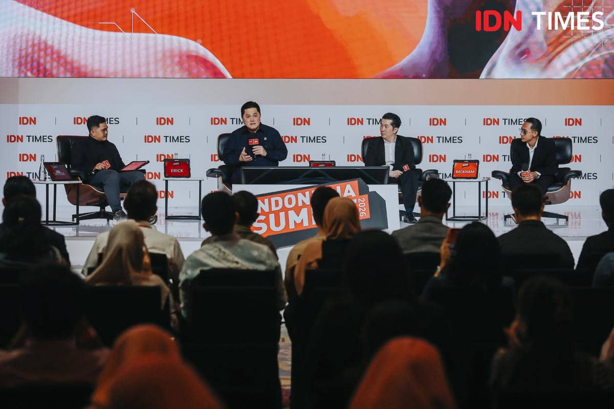Tenang Saja, Masa Depan Sepak Bola dan Timnas Indonesia Itu Cerah