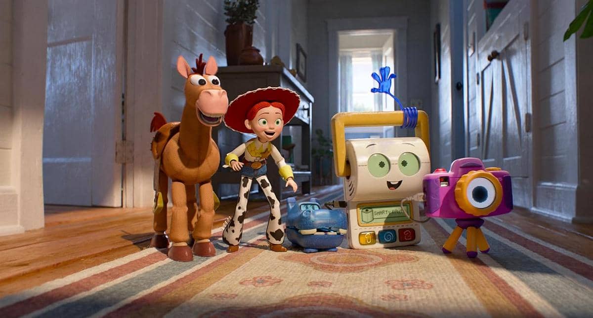 3 Bocoran Pelajaran Hidup dari Trailer Toy Story 5