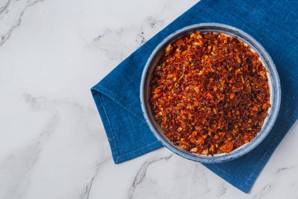 5 Tips Sambal Udang Rebon yang Lezat dan Tahan Lama