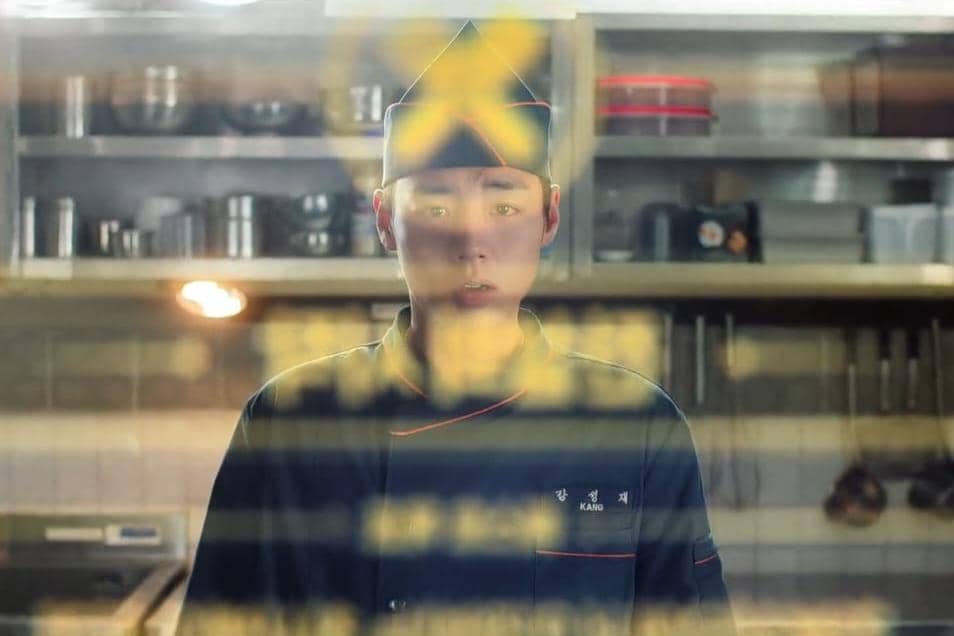Still cut drama Korea The Legend of Kitchen Soldier