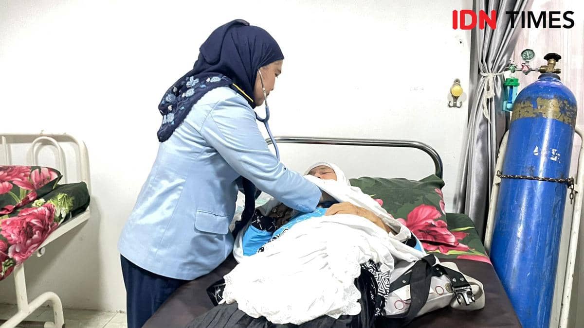 Jemaah Haji Debarkasi Padang Harus Isolasi Mandiri 14 Hari