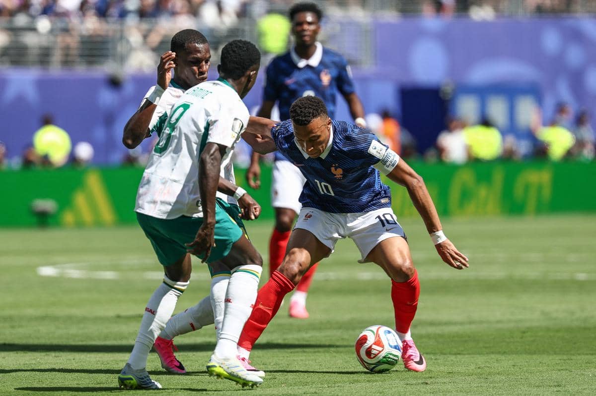 Kylian Mbappe Brace, Prancis Hajar Senegal di Piala Dunia 2026