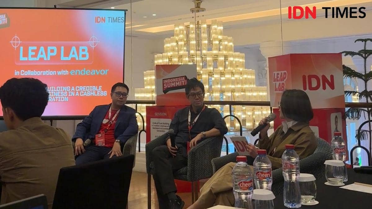 CEO Privy: Kunci Memimpin Perusahaan Bukan Lagi soal How, tapi Who