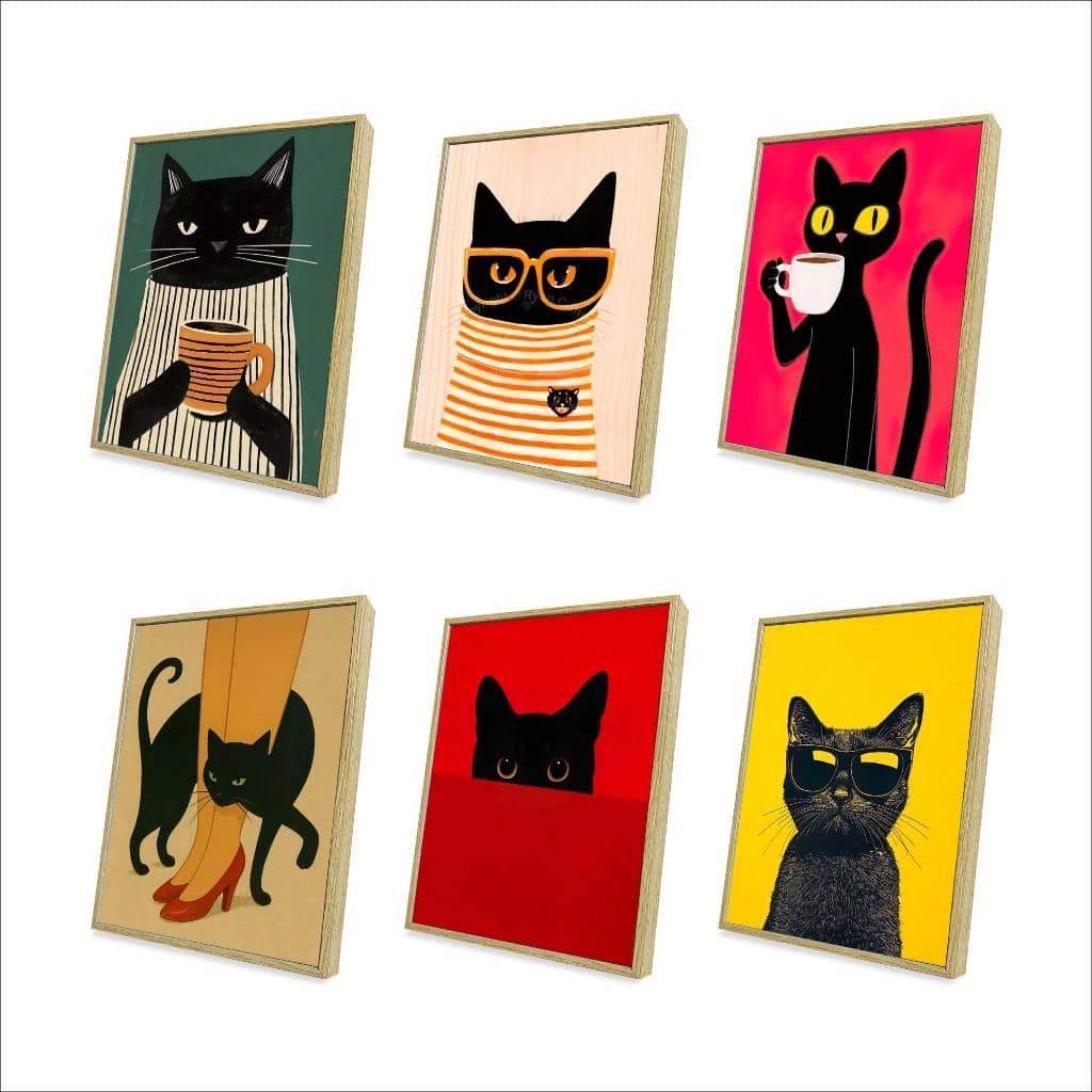 Ilustrasi walldecor (Shopee/DECORIUM)