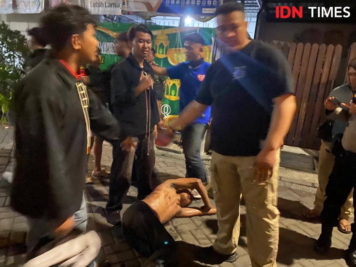 Tawuran Antar Pesilat Pecah di Kalijudan Surabaya, 1 Korban Tewas