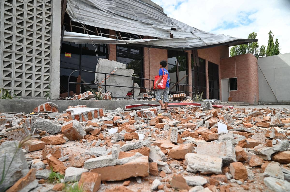 PSGS: Karakter Gempa M6,7 Sulteng Berbeda dengan Peristiwa 2018