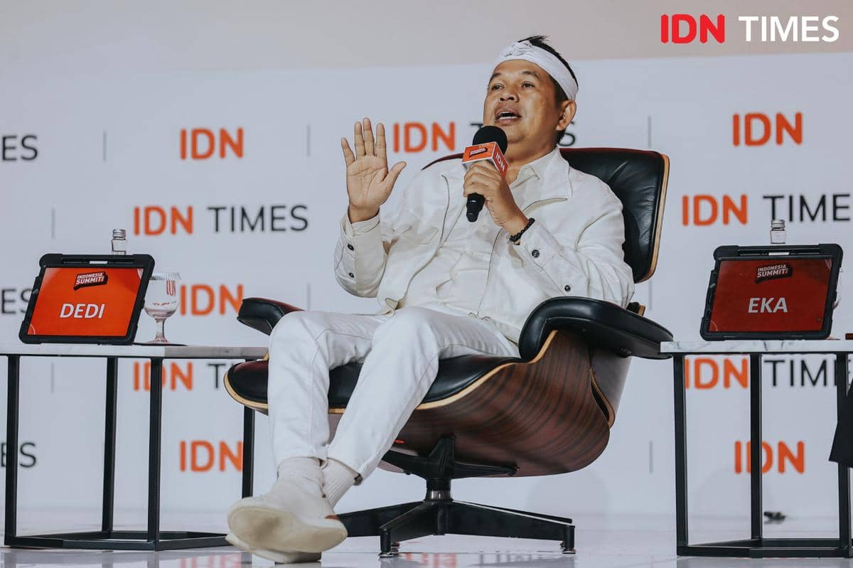 KDM Siapkan Beasiswa untuk 70 Ribu Siswa Jabar Tak Lolos SPMB 2026