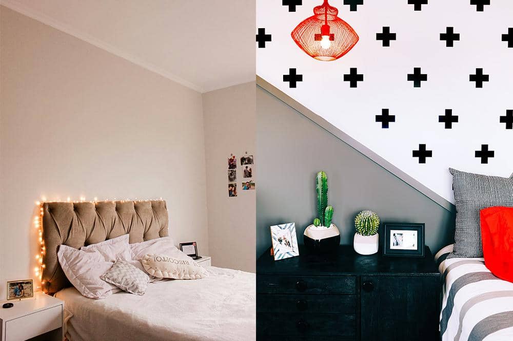 6 Ide Dekor Kamar Kos Murah tapi Tetap Instagramable, Gak Perlu Renov!