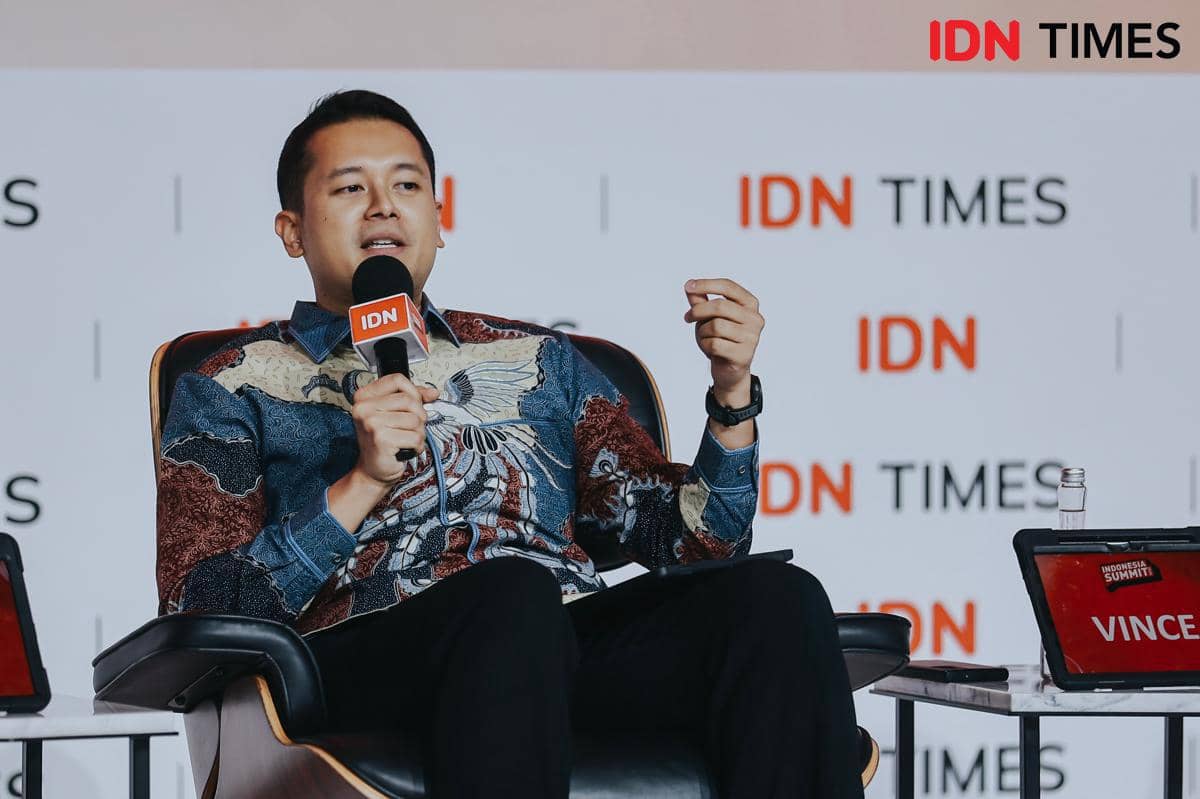 Bank Mandiri Ungkap Tantangan Jaga Keamanan di Era Cashless