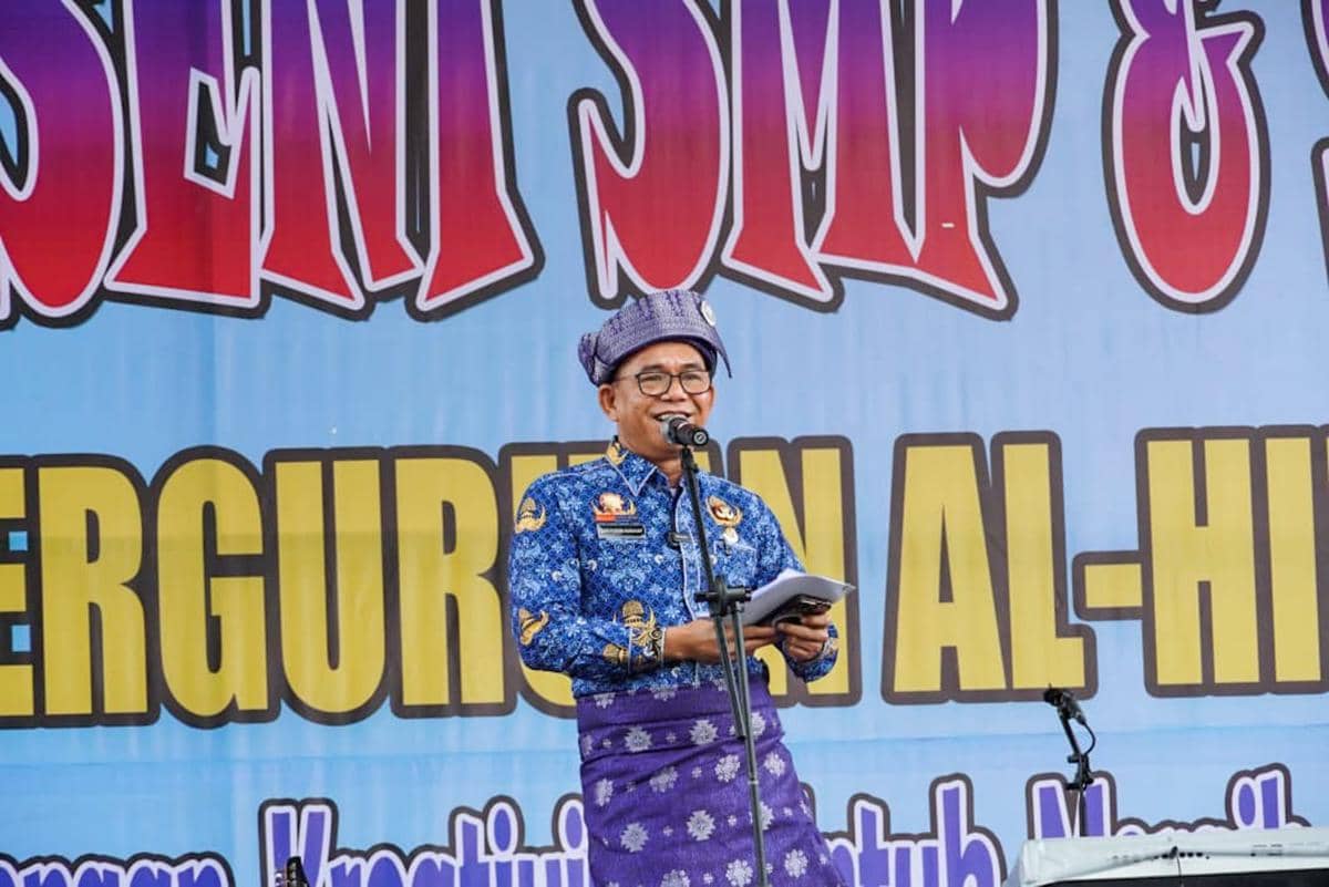Zakiyuddin Titip Pesan ke Orangtua Cek HP Anak untuk Cegah Narkoba