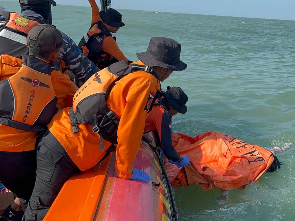 Kecelakaan Kapal KM Arof di Lamtim, ABK Tewas dan Nahkoda Masih Dicari