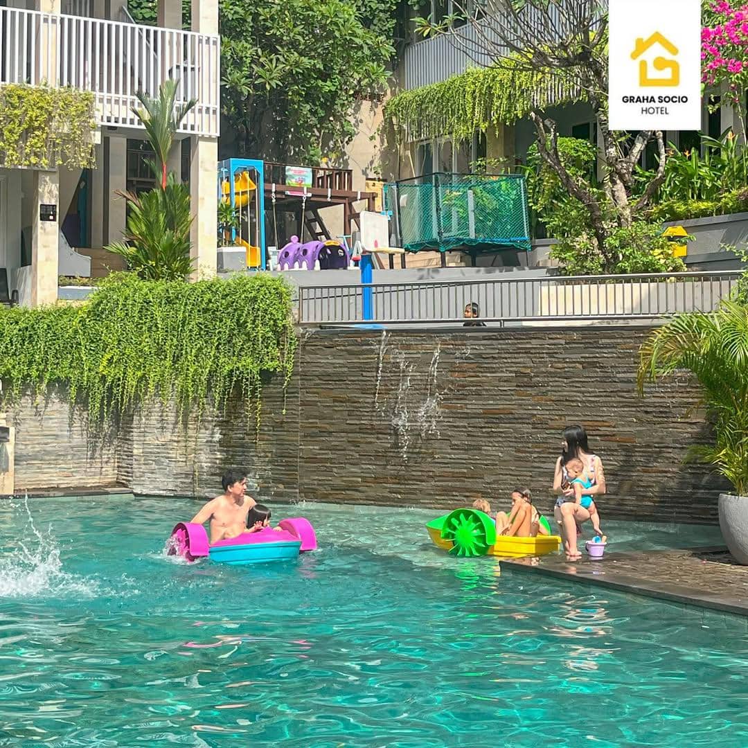 Graha Socio Hotel Bali