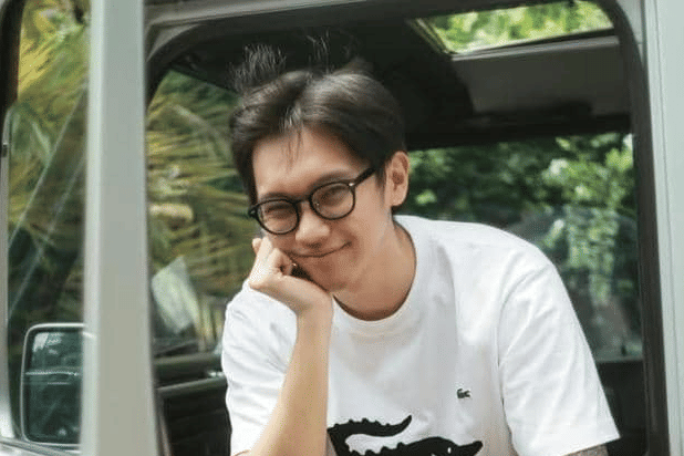 Biodata dan Profil Brandon Salim, Aktor yang Hobi Berbisnis