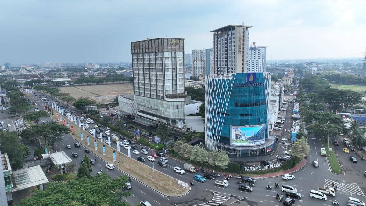 Cuaca Tangerang Raya 20 Agustus 2026, Cerah hingga Berawan