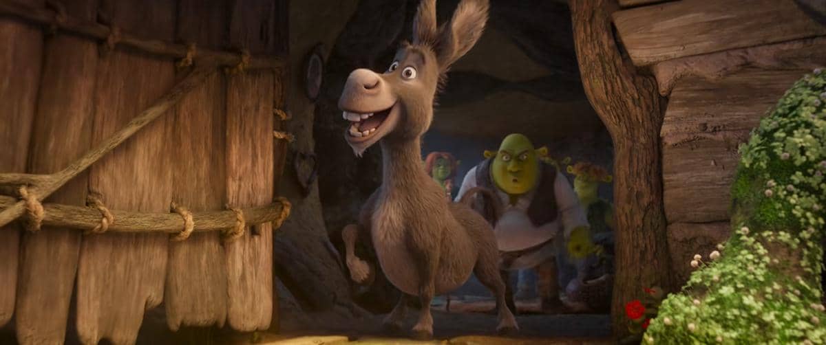 3 Hal Menarik dari Teaser Perdana Film Shrek 5, Anak-anaknya Udah Gede