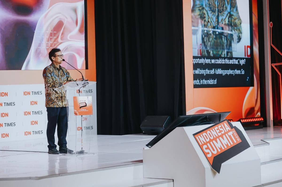 Menkes Budi Gunadi
