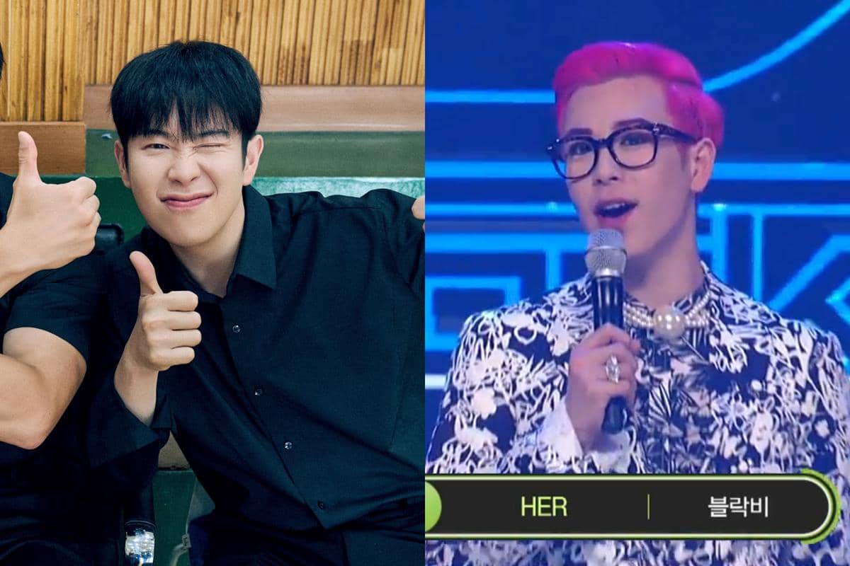 Pyo Ji Hoon sebagai Bong Geun Dae di Teach You a Lesson vs pas jadi idol
