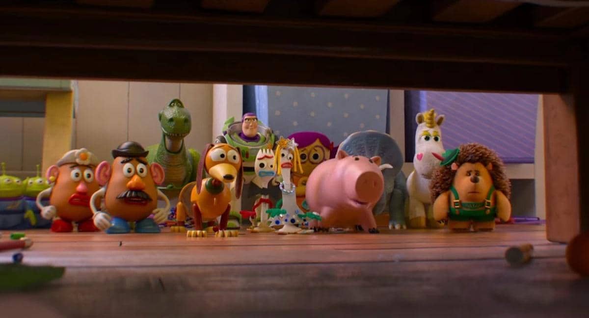 [QUIZ] Menurut Tes Ini, Berikut Karakter Toy Story 5 yang Mirip Kamu