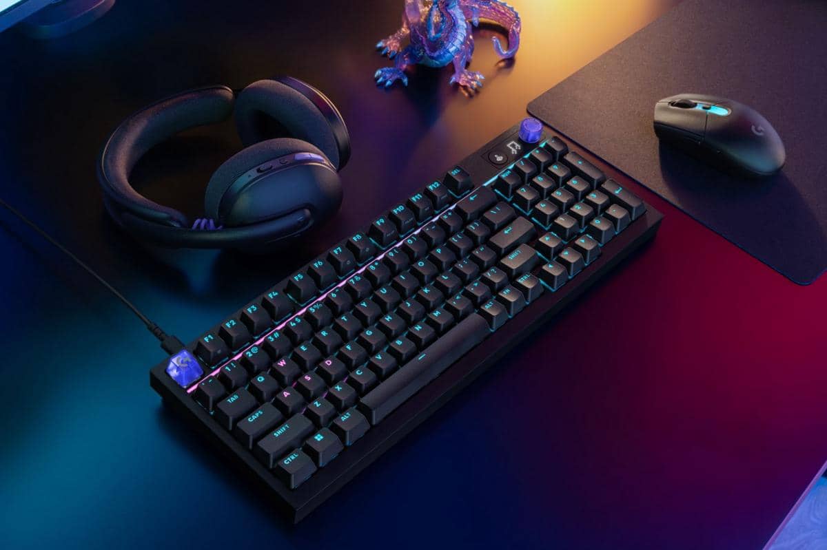 Logitech G Resmi Umumkan G3 Series, Bawa Desain Elit Harga Terjangkau