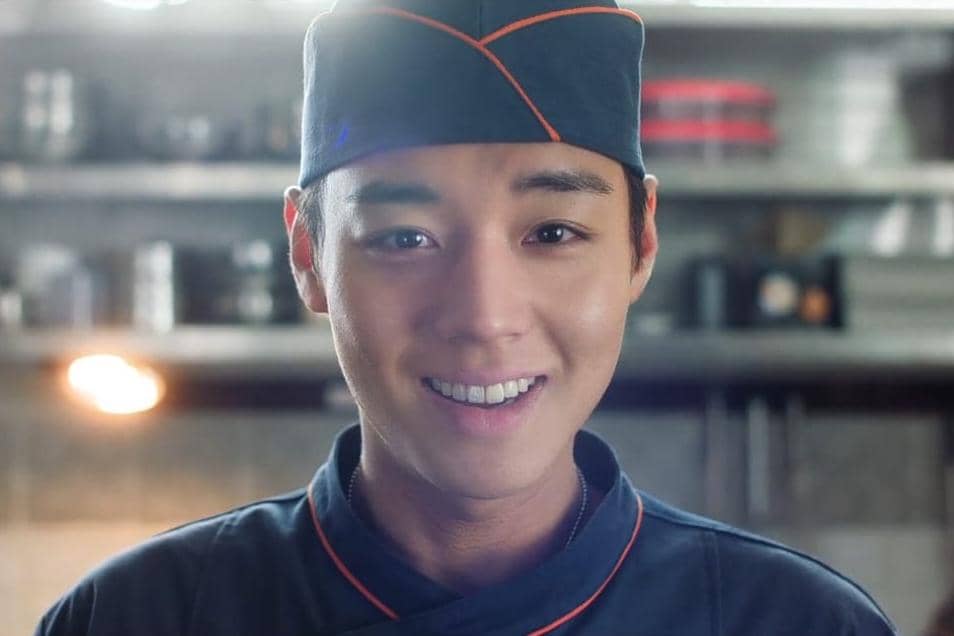 Still cut drama Korea The Legend of Kitchen Soldier