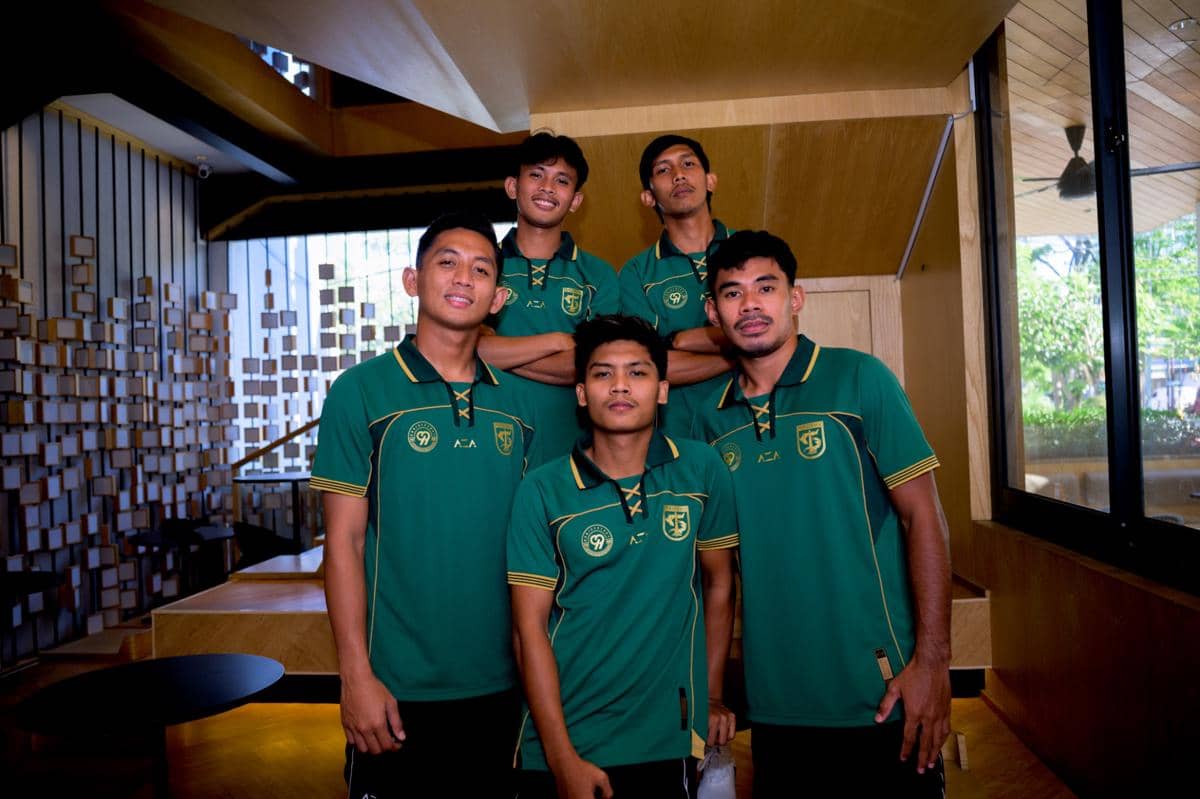Persebaya Resmi Kenalkan 5 Pemain Baru, Here We Go!