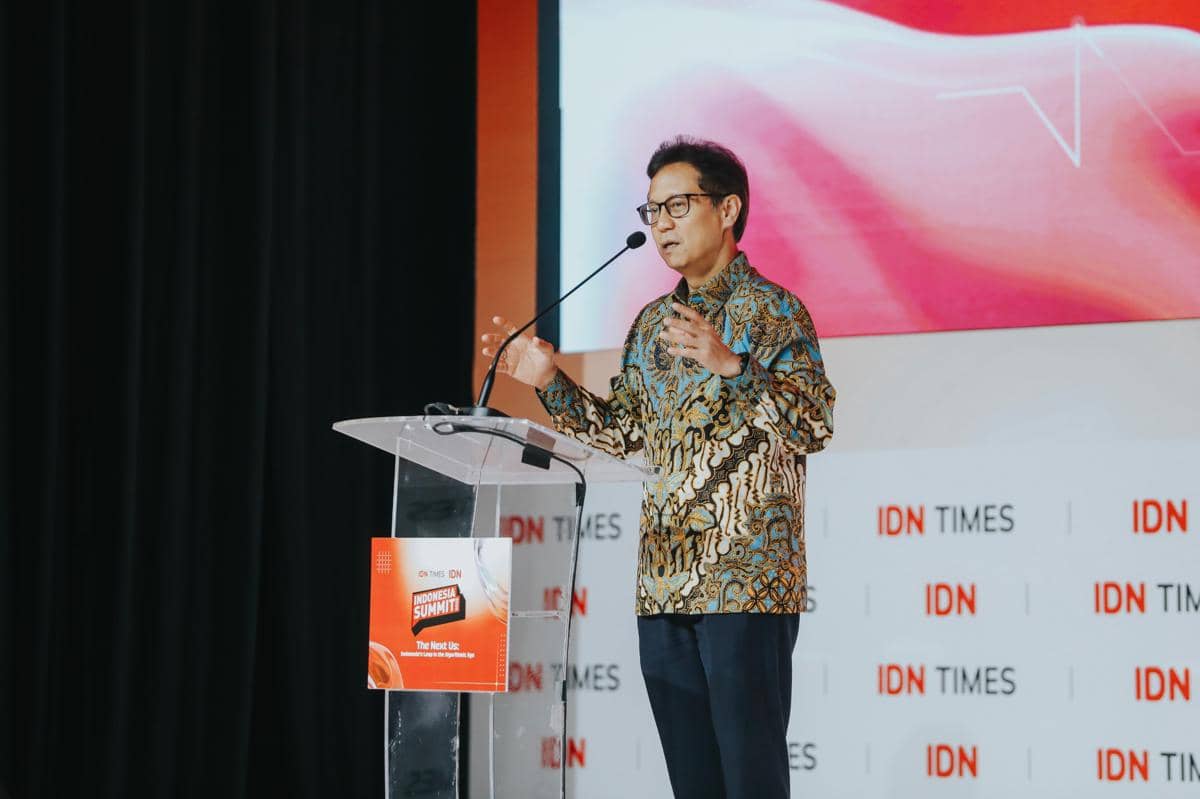 Menkes Budi: Krisis Bukan Akhir, tapi Peluang untuk Maju