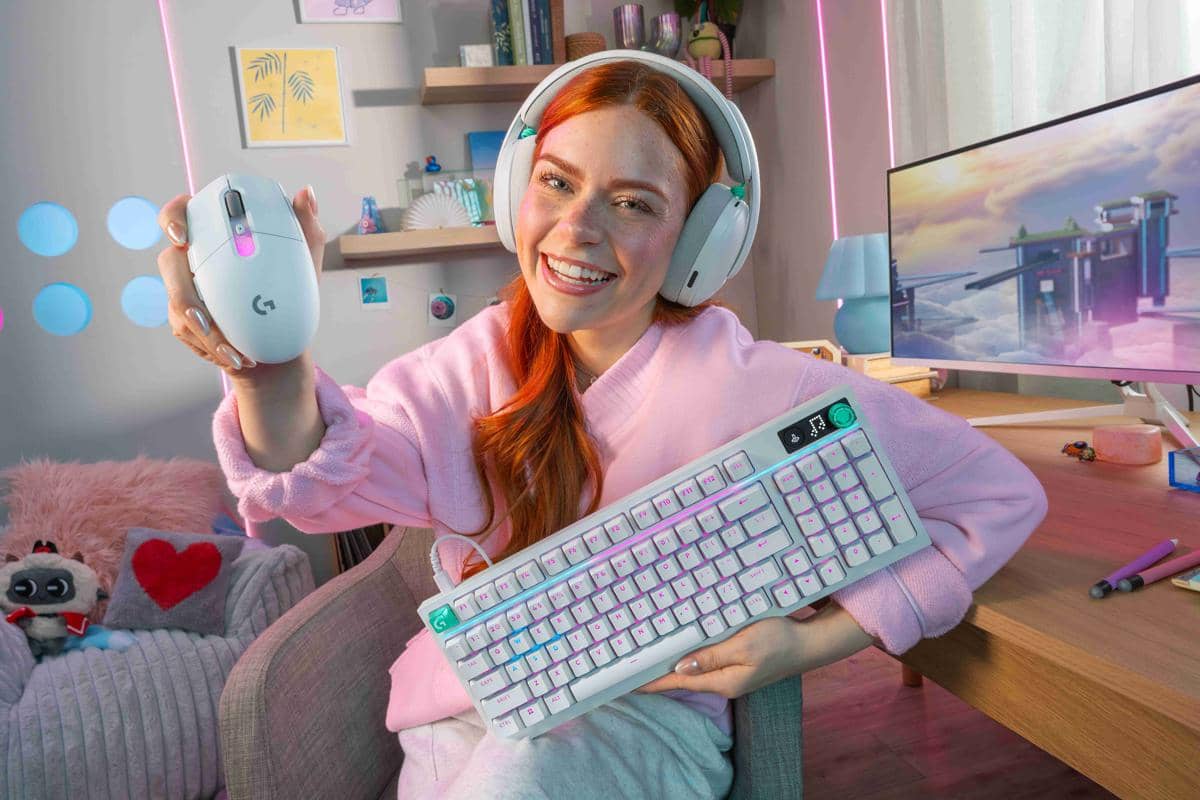 Logitech G3 Series